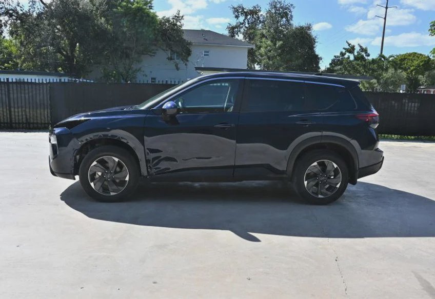 2025 Nissan Rogue SV - 5N1BT3BA7SC869229 photo 7