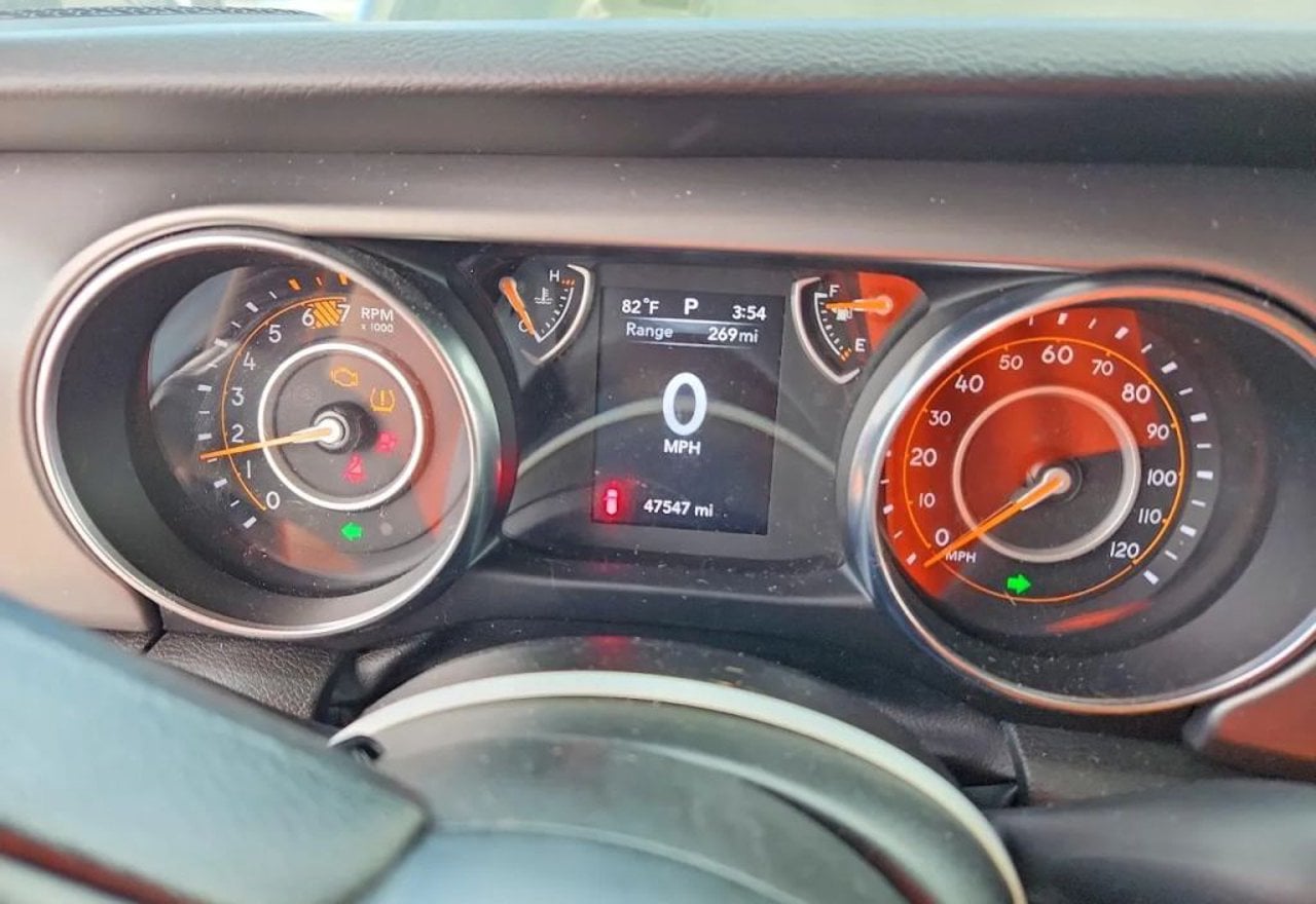 2023 Jeep Wrangler Sport - 1C4HJXDG2PW616774 photo 17