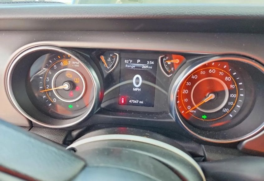 2023 Jeep Wrangler Sport - 1C4HJXDG2PW616774 photo 6