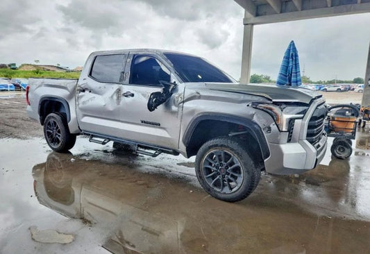 2026 Toyota Tundra SR5 - 5TFLA5DBXTX361475 photo 1