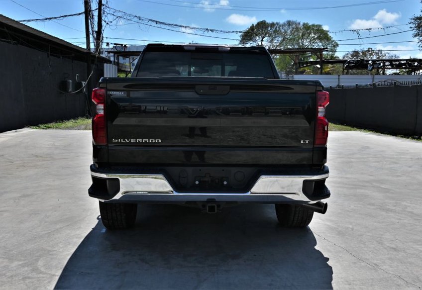2021 Chevrolet Silverado 1500 LT - 1GCPWCET0MZ167137 photo 7