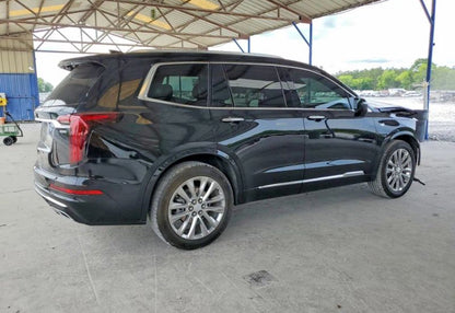 2022 Cadillac XT6 Premium Luxury Sport Utility 4D - 1GYKPCRS2NZ163658 photo 15