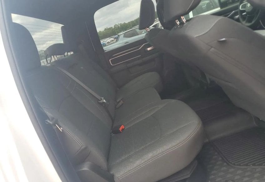 2026 Ram 2500 Big Horn - 3C63R4DL0TG155900 photo 10