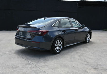2025 Honda Civic LX - 2HGFE2F27SH587426 photo 3