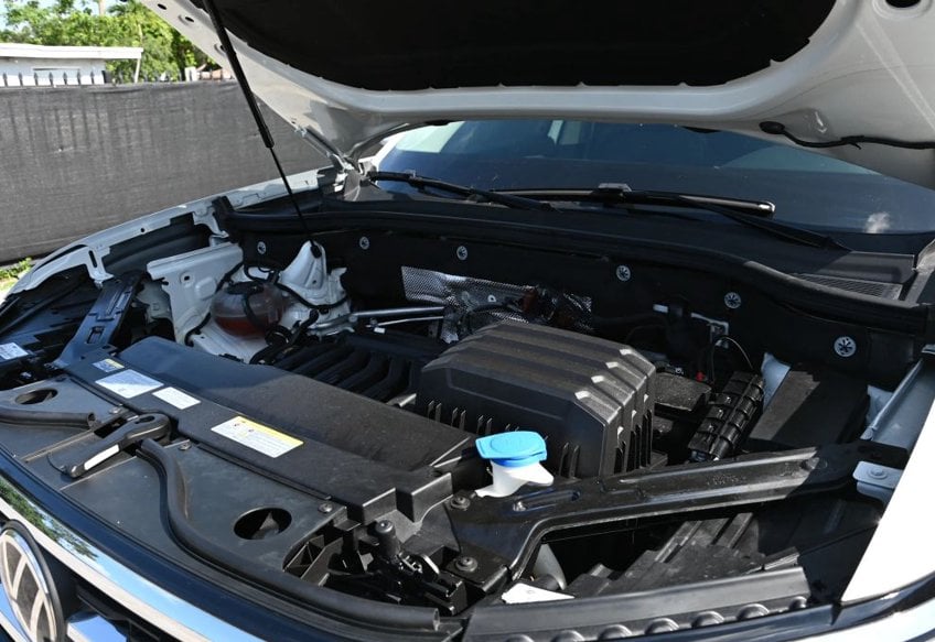 2023 Volkswagen Atlas V6 SE 4Motion - 1V2KR2CA4PC512608 photo 20