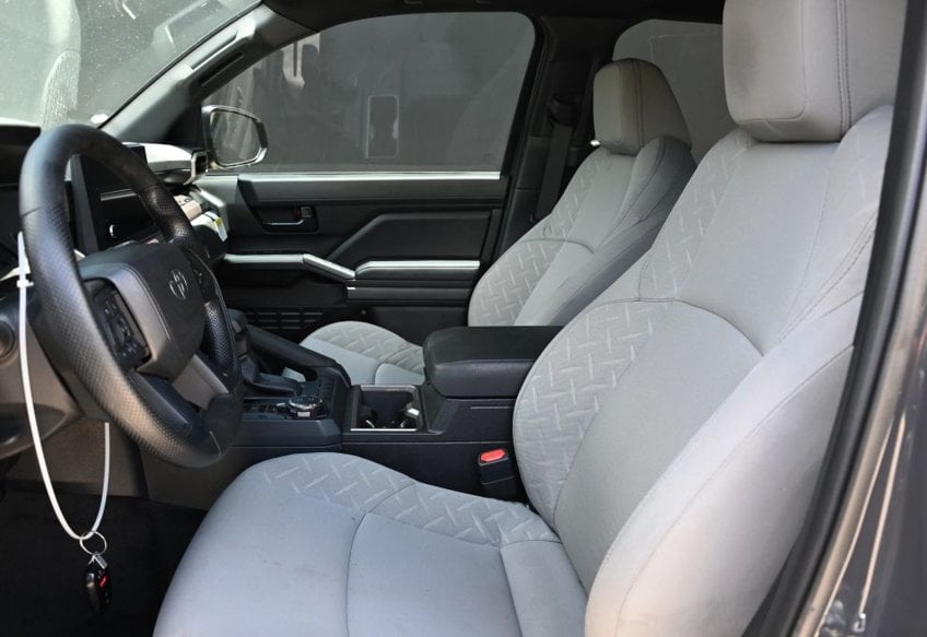 2025 Toyota Tacoma SR5 - 3TMLB5JN1SM168065 photo 14