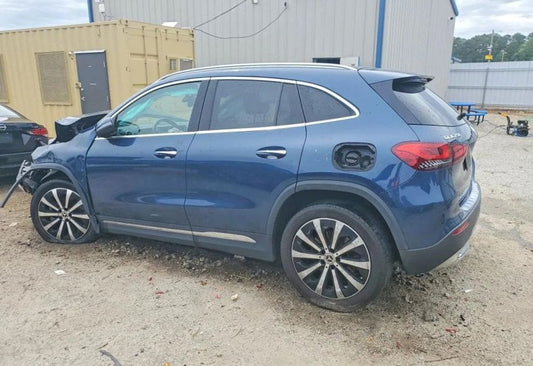 2021 Mercedes-Benz GLA GLA 250 - W1N4N4GB4MJ153880 photo 2