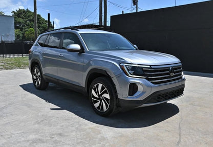 2024 Volkswagen Atlas SE - 1V2WR2CA4RC552367 photo 2