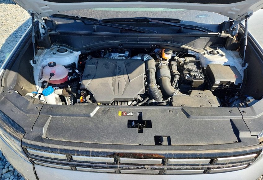 2025 Hyundai SANTA FE SEL - 5NMP24GL3SH073396 photo 12