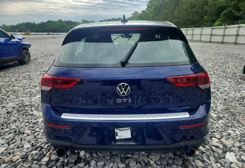 2024 Volkswagen Golf GTI S - WVWGA7CD2RW158563 photo 6