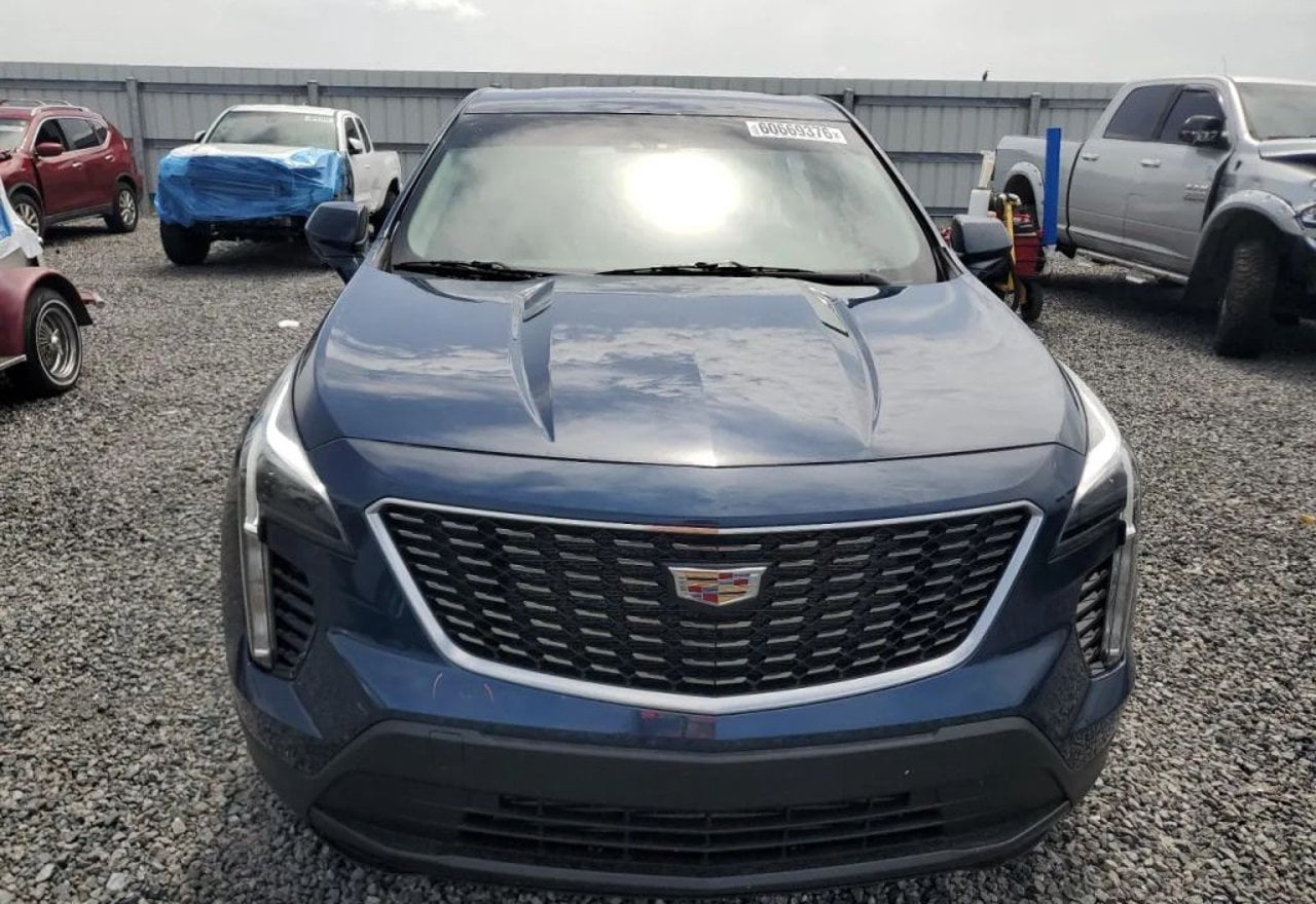 2021 Cadillac XT4 Luxury - 1GYAZAR49MF069207 photo 16