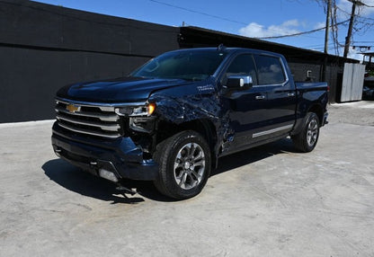 2022 Chevrolet Silverado 1500 High Country - 3GCUDJET5NG585756 photo 2