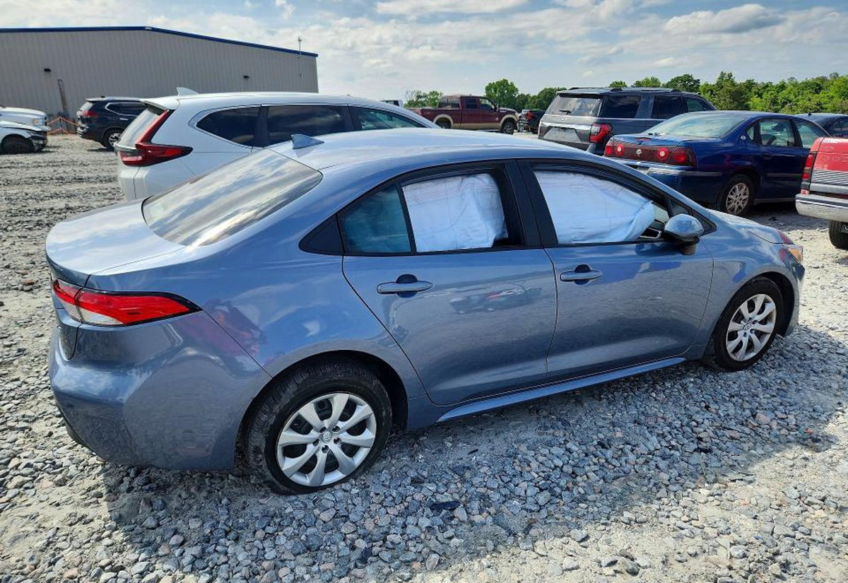 2025 Toyota Corolla LE - 5YFB4MDE3SP280564 photo 15