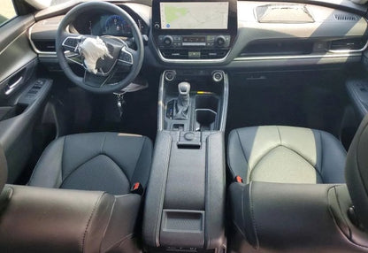2025 Toyota Grand Highlander XLE - 5TDAAAA5XSS032021 photo 9