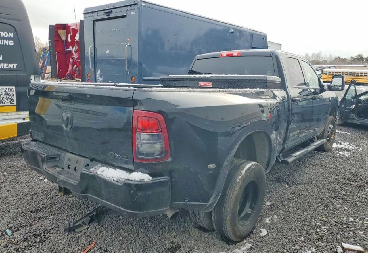 2024 Ram 3500 Big Horn - 3C63RRHL9RG184943 photo 14
