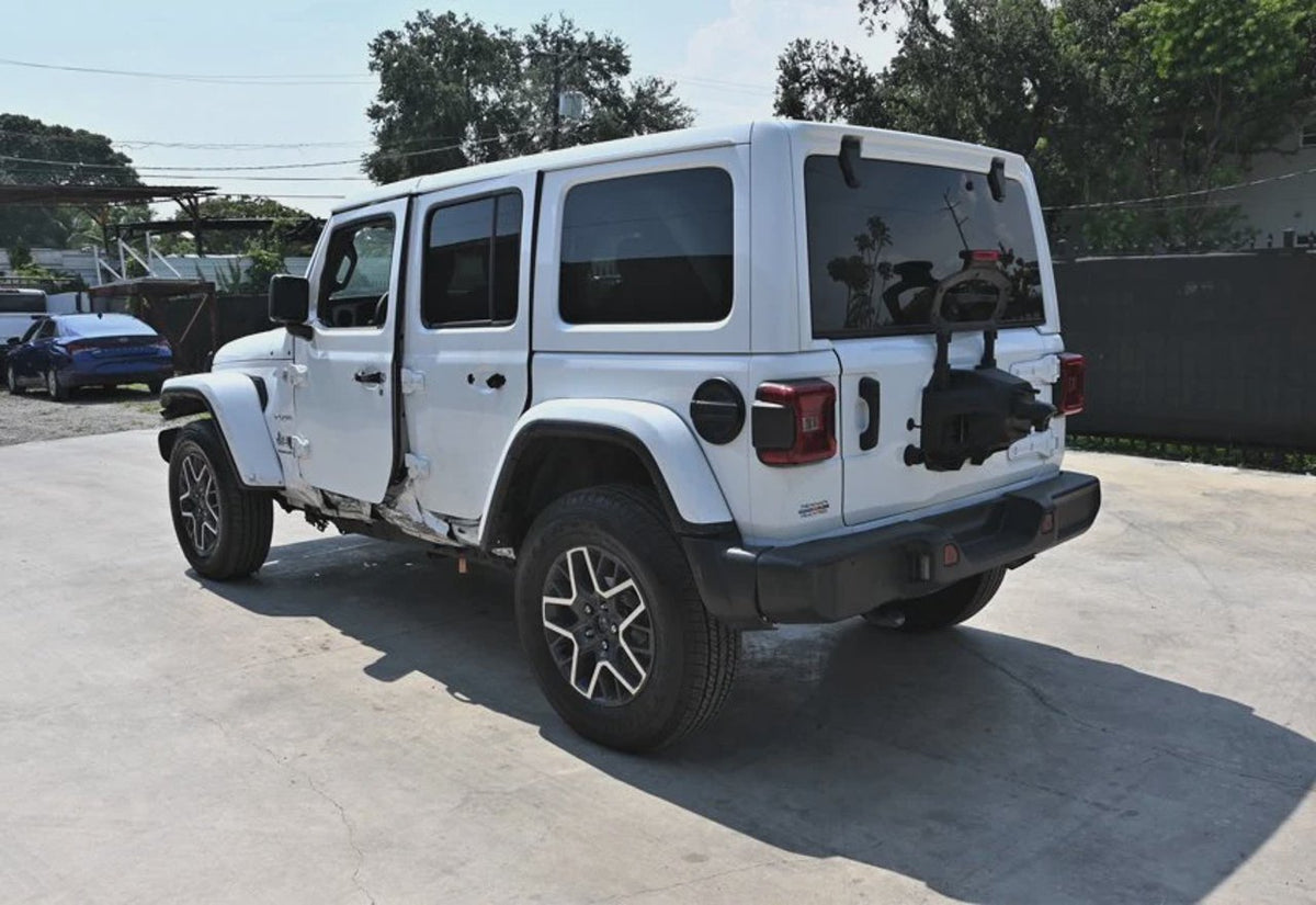 2024 Jeep Wrangler Sahara - 1C4PJXEG9RW314119 photo 21
