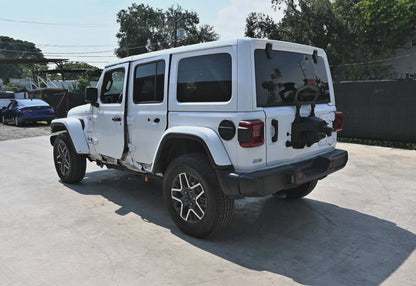 2024 Jeep Wrangler Sahara - 1C4PJXEG9RW314119 photo 4