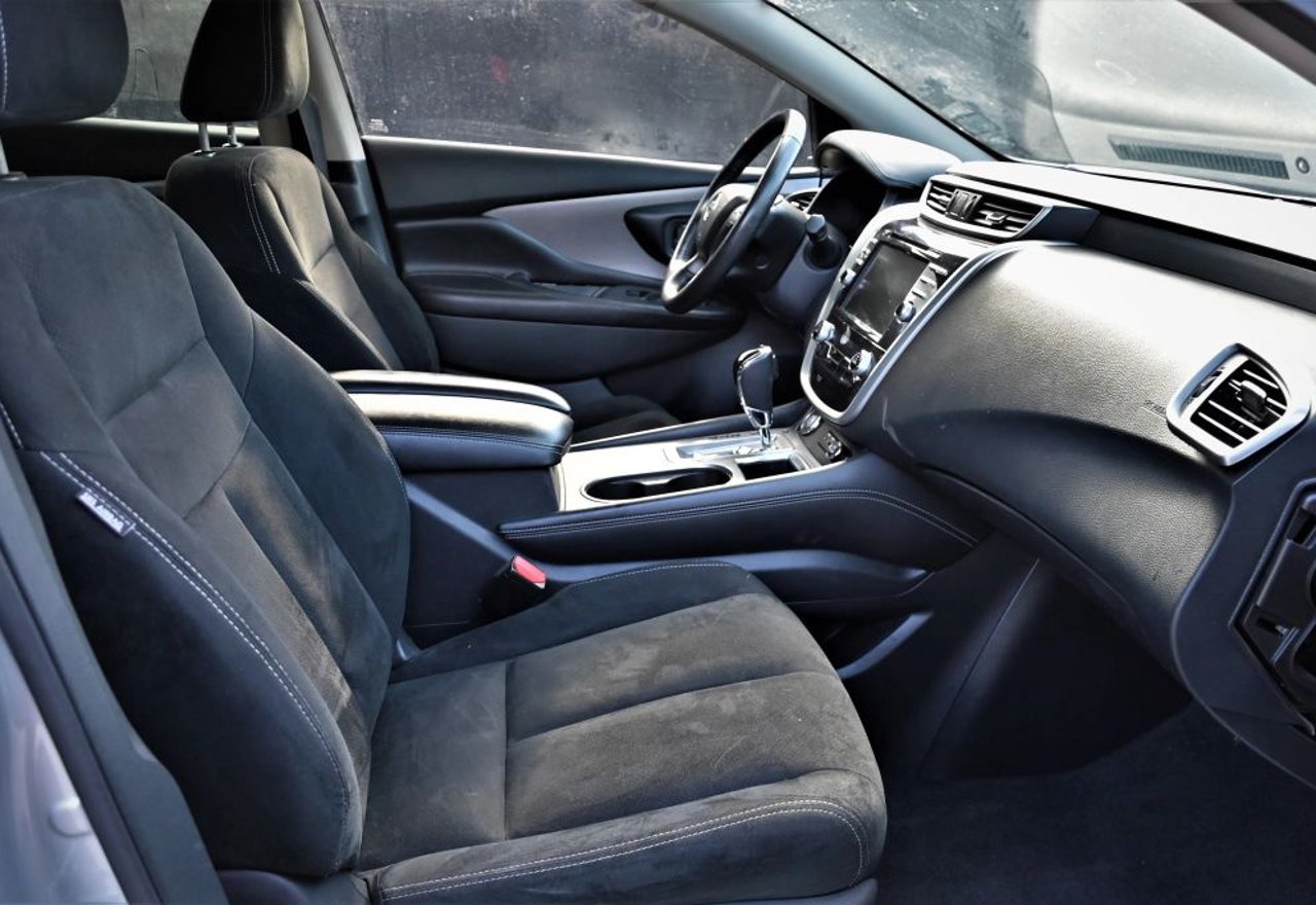 2021 Nissan Murano SV - 5N1AZ2BJ9MC105275 photo 28