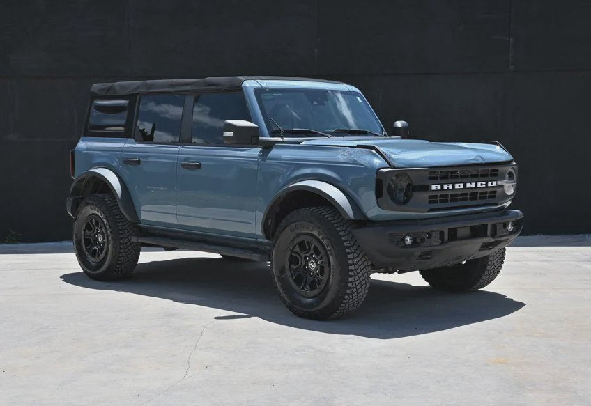 2022 Ford Bronco Wildtrak Advanced - 1FMEE5DP8NLA79236 photo 1