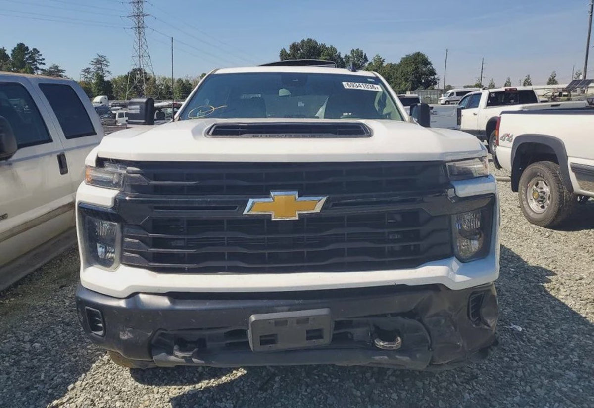 2025 Chevrolet Silverado 2500HD Work Truck - 1GB4ALEYXSF214383 photo 15