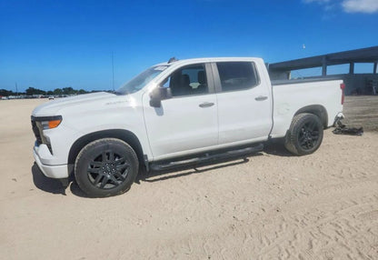 2023 Chevrolet Silverado 1500 Custom - 3GCPABEK0PG153243 photo 12