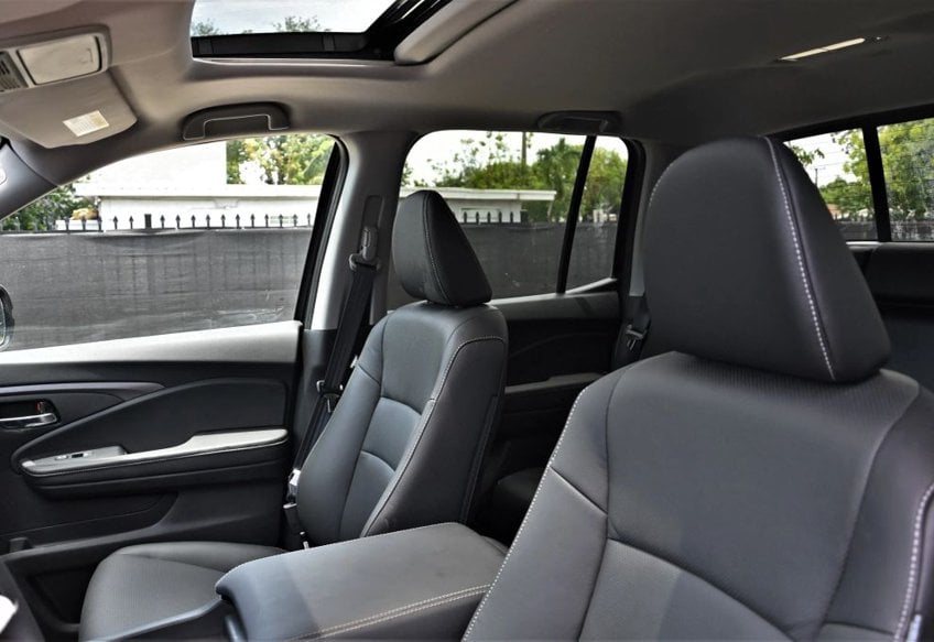 2026 Honda Ridgeline RTL - 5FPYK3F54TB017513 photo 10