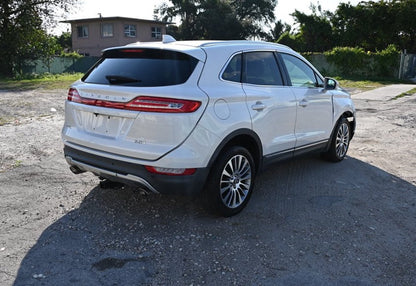 2017 Lincoln MKC Reserve Sport Utility 4D - 5LMCJ3C92HUL11058 photo 40