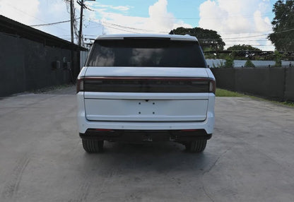 2025 Lincoln Navigator Reserve - 5LMJJ2LG8SEL03757 photo 34