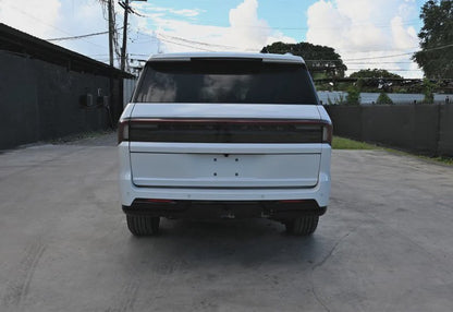 2025 Lincoln Navigator Reserve - 5LMJJ2LG8SEL03757 photo 4