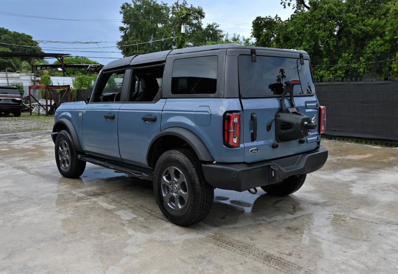 2024 Ford Bronco Big Bend - 1FMDE7BH7RLB10873 photo 25