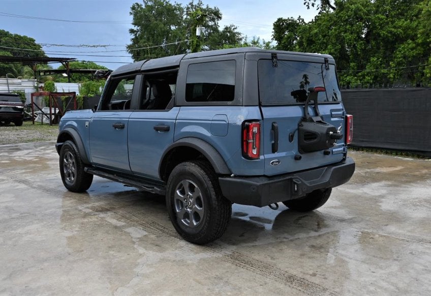2024 Ford Bronco Big Bend - 1FMDE7BH7RLB10873 photo 4