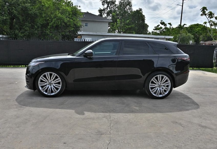 2022 Land Rover Range Rover Velar P250 R-Dynamic S - SALYT2EXXNA343095 photo 5