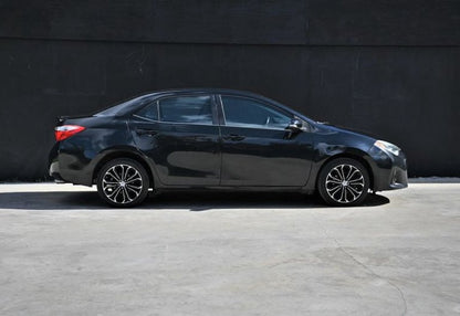 2015 Toyota Corolla S Sedan 4D - 2T1BURHE2FC407821 photo 13