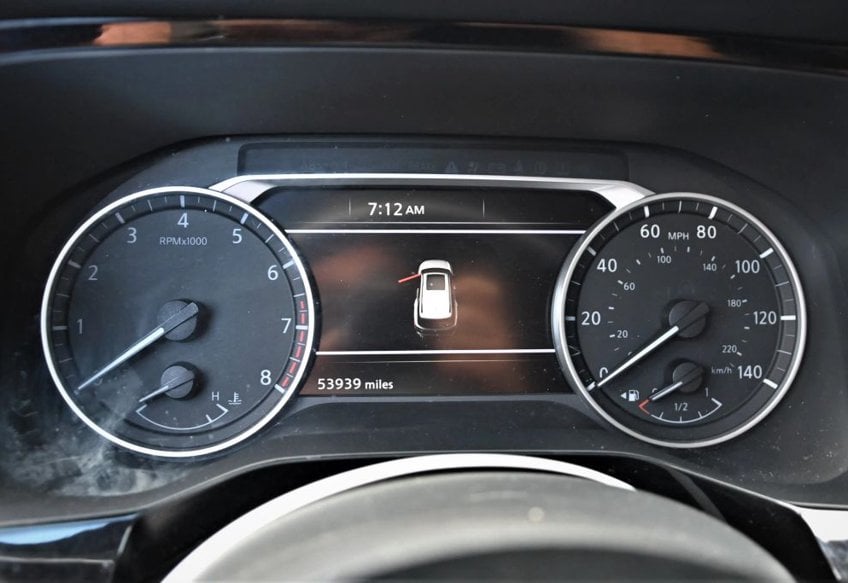 2022 Nissan Pathfinder SV - 5N1DR3BB3NC259929 photo 8