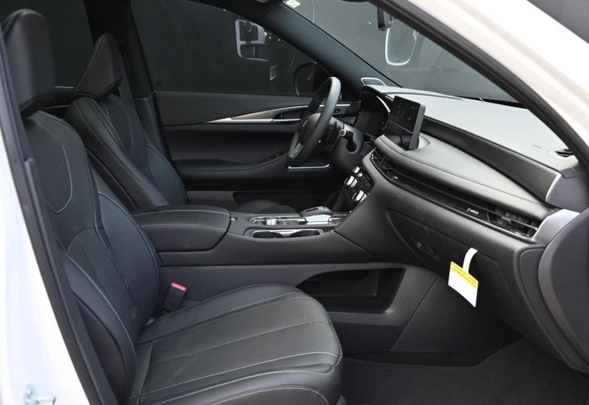 2025 Infiniti QX60 Luxe - 5N1AL1FS5SC343748 photo 23
