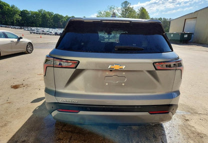 2025 Chevrolet Equinox LT - 3GNAXHEG0SL314698 photo 6