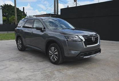 2025 Nissan Pathfinder SL - 5N1DR3CA7SC262740 photo 1