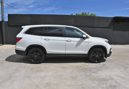 2022 Honda Pilot SE - 5FNYF6H22NB054984 photo 27