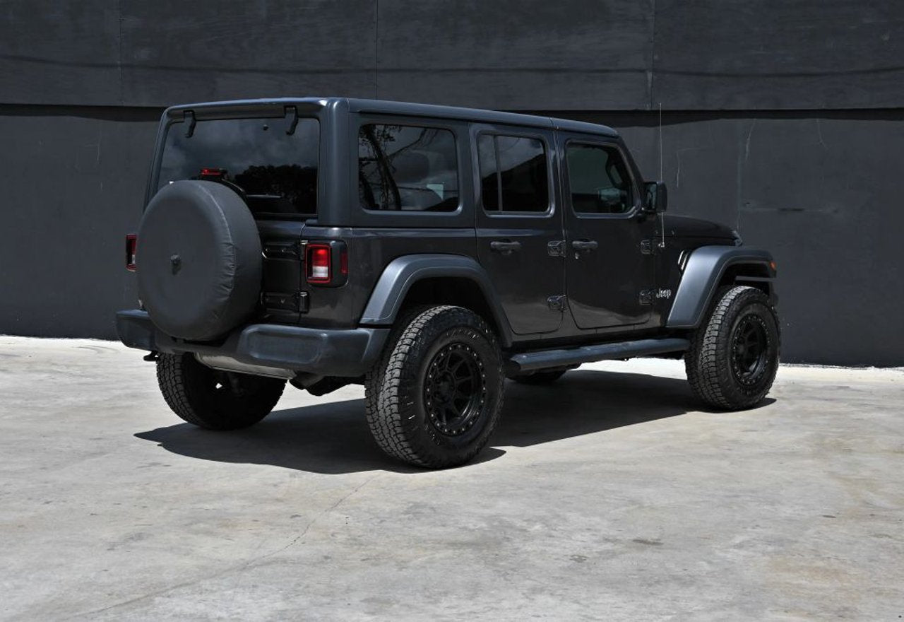 2019 Jeep Wrangler Unlimited Sport S - 1C4HJXDG6KW646546 photo 20