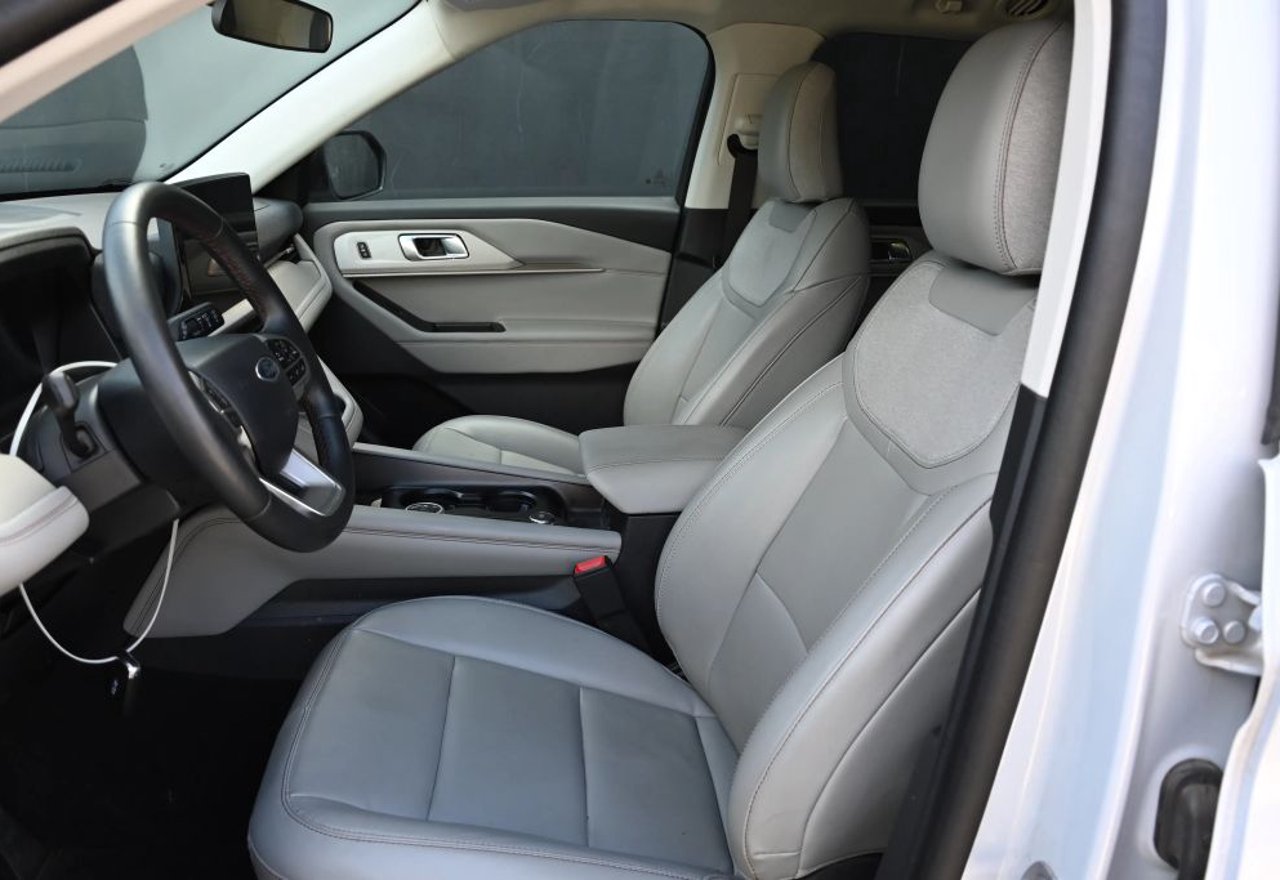 2025 Ford Explorer Active - 1FMUK7DH7SGB16158 photo 34