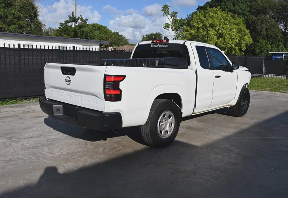 2024 Nissan Frontier S - 1N6ED1CL6RN654911 photo 19