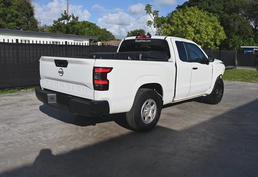 2024 Nissan Frontier S - 1N6ED1CL6RN654911 photo 5