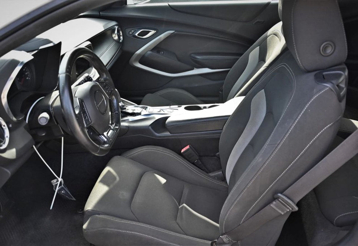 2020 Chevrolet Camaro LT - 1G1FB1RS8L0120012 photo 31
