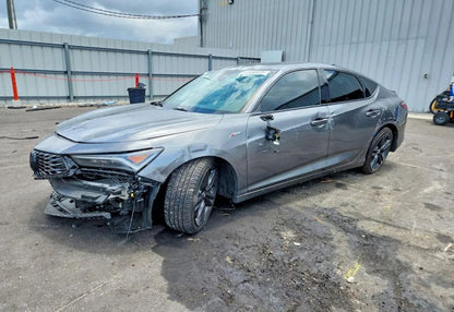 2023 Acura Integra w/A-SPEC - 19UDE4H38PA027736 photo 11