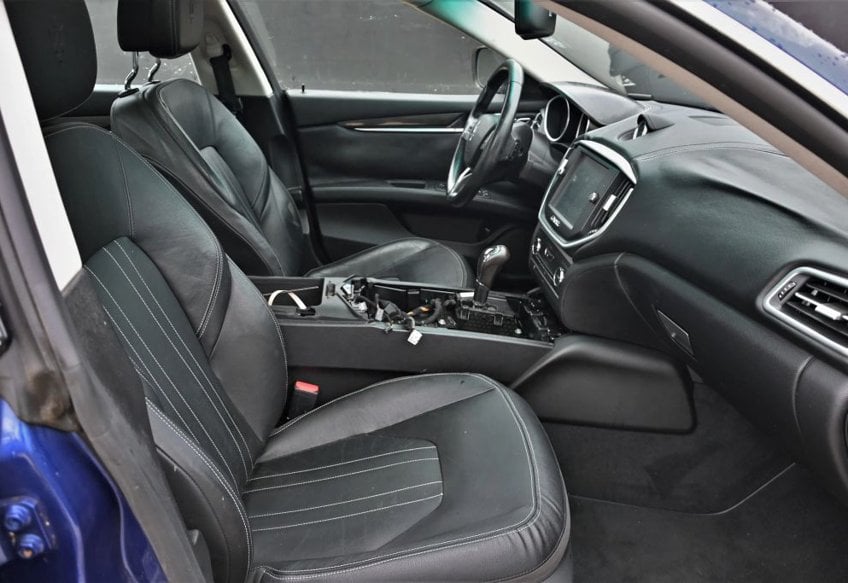 2016 Maserati Ghibli Base - ZAM57XSA4G1166232 photo 15
