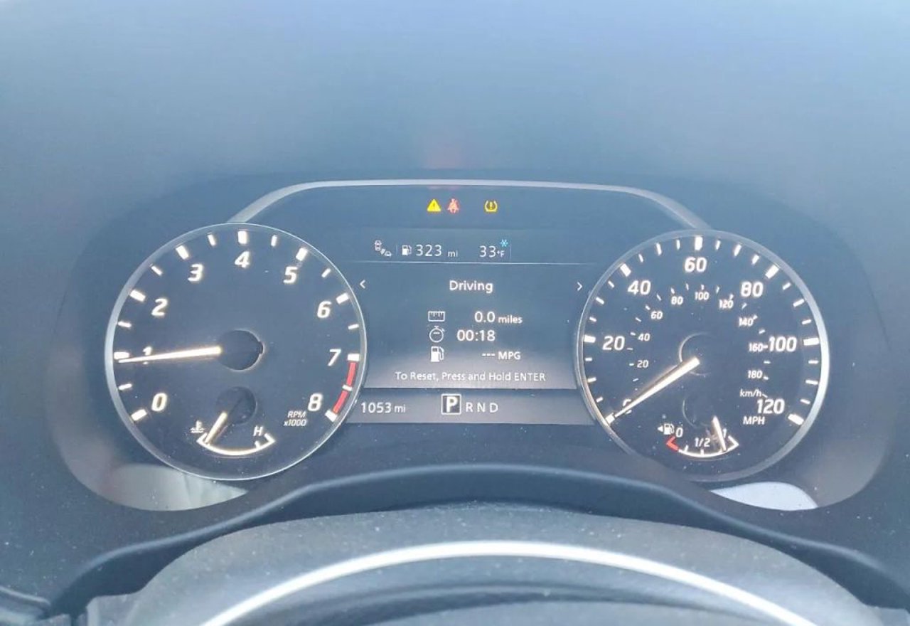 2025 Nissan Frontier SV - 1N6ED1EJ0SN636812 photo 18