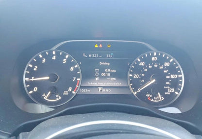 2025 Nissan Frontier SV - 1N6ED1EJ0SN636812 photo 18
