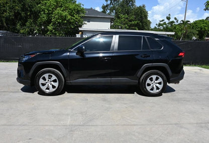 2020 Toyota RAV4 LE - 2T3H1RFV7LW083420 photo 5