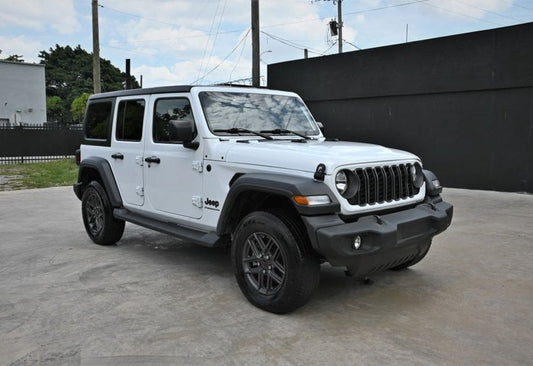 2025 Jeep Wrangler Sport S - 1C4PJXDNXSW500581 photo 1