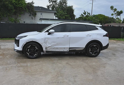 2026 Kia Sportage EX - 5XYK33DF5TG414275 photo 25